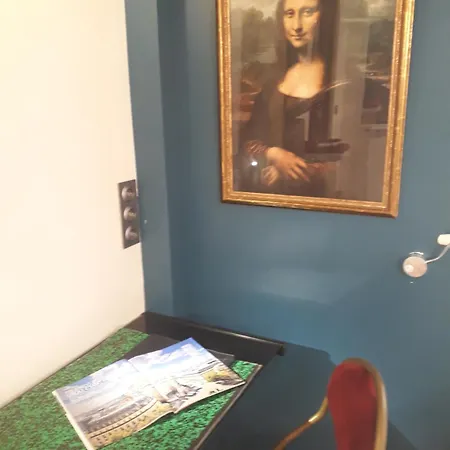 Hotel Passion Paris